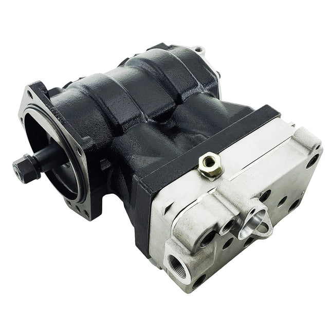 Compresor de aire de freno 4127040080 4127040010 compatible con motor Wabco Volvo D12 D12A D12C