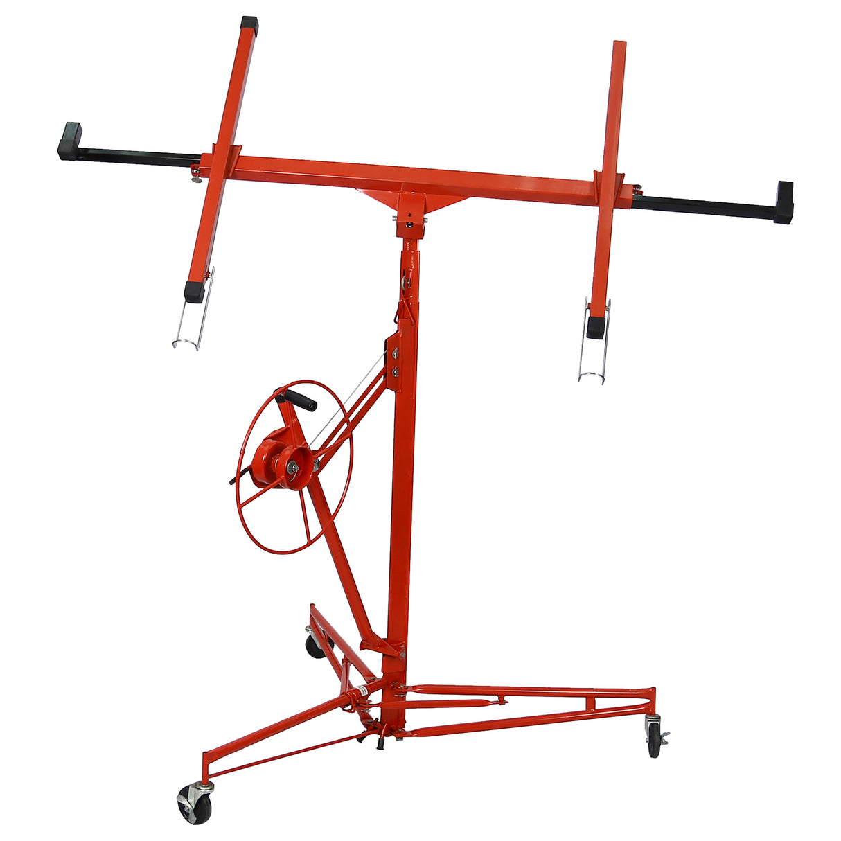 Panneau de levage pour cloisons sèches 11' palan Jack Lifter rouge