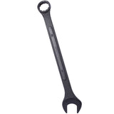 Jumbo Combination Wrench Set Extra Large Metric 1-5/16'' to 2'' Black Oxide with Pouch 11-piece