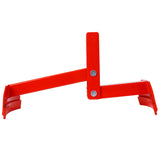 Steel Drum Lifter Secure Reliable Heavy Duty 1100 lbs Working Load Limit (WLL) Red