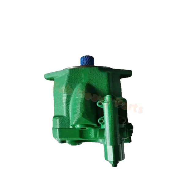 Pompe à huile hydraulique AL166637, compatible avec John Deere 6130 6230 6330 6430 6530 6534 6630 6830 6930