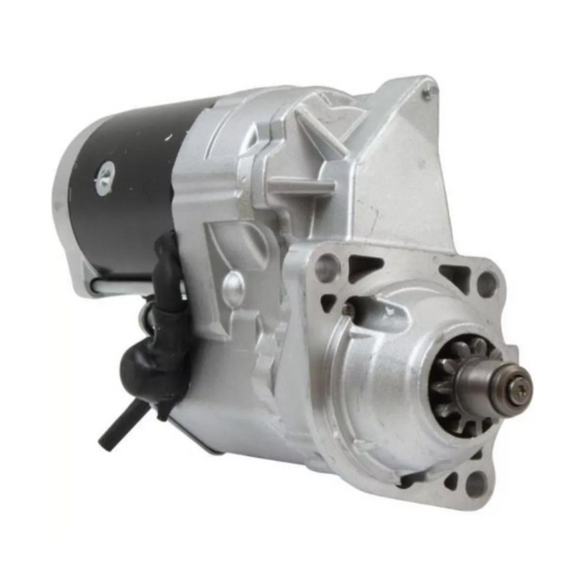 12V 9T Starttimoottori 6A100-31150 6A100-31151 6A100-31154 Sopii Kubota B21TLB 21HP Dsl 12V 2001-2009