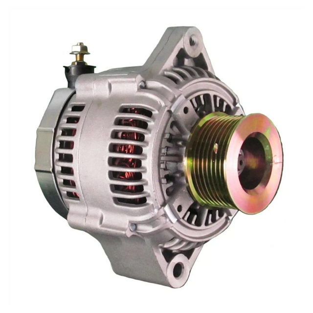 12V 90A Alternator RE34888 RE34884 Fits John Deere 7200 Diesel 1993-1996