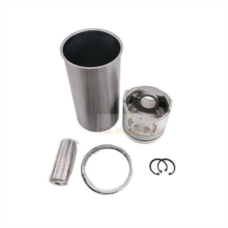 1 Set of Piston and Cylinder liner Kit Fits Isuzu 4BD2 4BD2T Engine NPR ELF NQR Truck