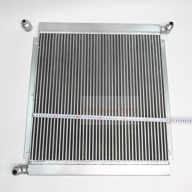 Hydraulic Oil Cooler 21K-03-21120 Fits for Komatsu PC150-3 PC150LC-3 Excavator