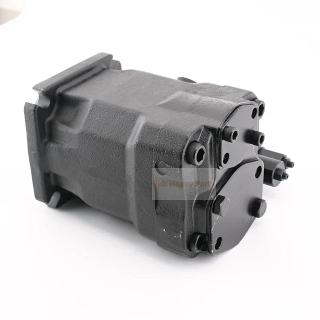 Hydraulipumppu VOE 11173953 Volvo pyöräkuormaajalle L110E L110F L120E L120F