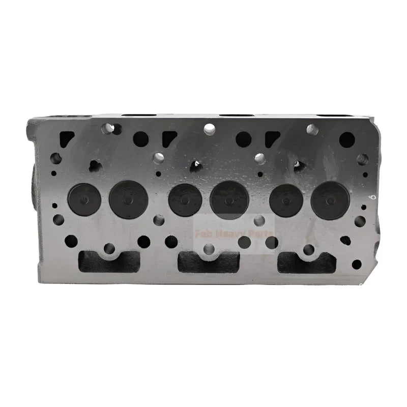 D902 Complete Cylinder Head with Gasket Kit for Kubota Engine Fits Bobcat MT55 Compact Track Loader