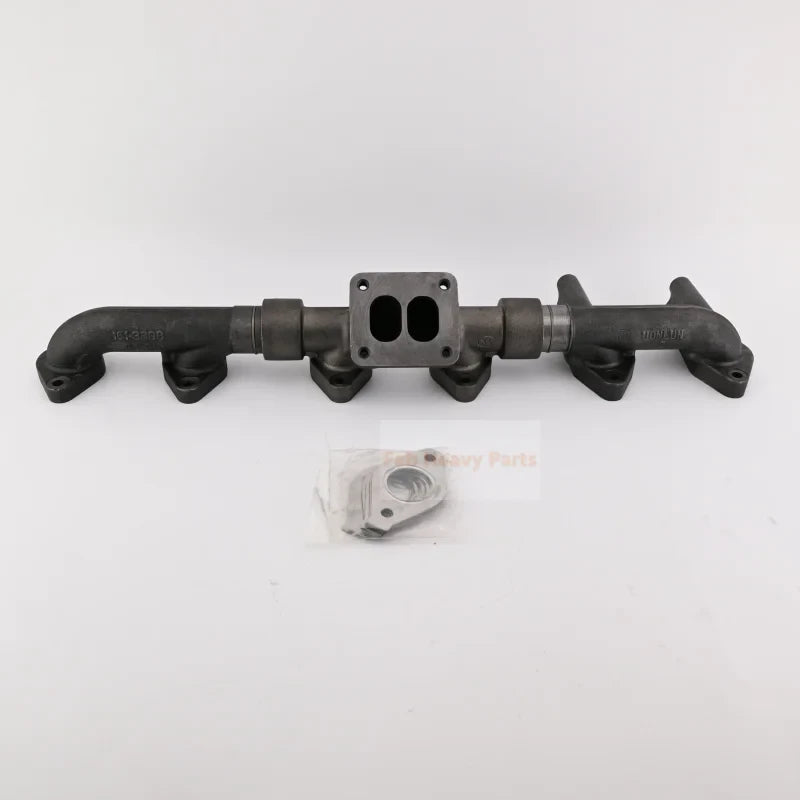 New Fits for Caterpillar C9 Engine Exhaust Manifold 192-4697 1924697, 161-3398 1613398, 203-7775 2037775 Replacement