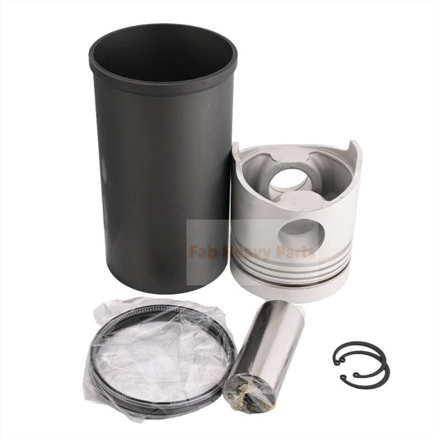 1 jeu de Kit de revêtement de piston et de cylindre pour moteur Hino EH700 KL545 KL525 KR365 camion marin