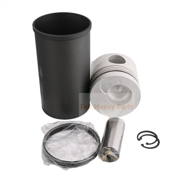 1 jeu de Kit de revêtement de piston et de cylindre pour moteur Hino EH700 KL545 KL525 KR365 camion marin