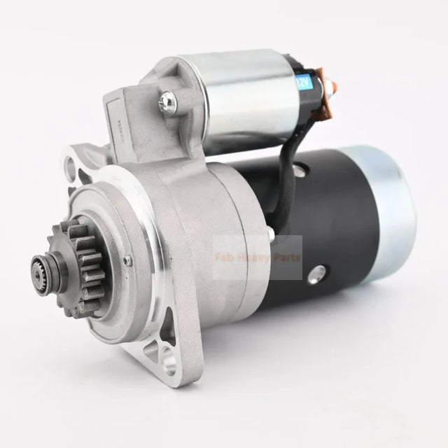 12V 15T Anlasser MM409-41001 für Mitsubishi S3L2 Motor