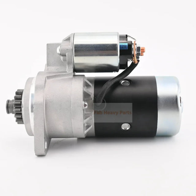 12V 15T startmotor MM409-41001 for Mitsubishi S3L2 motor