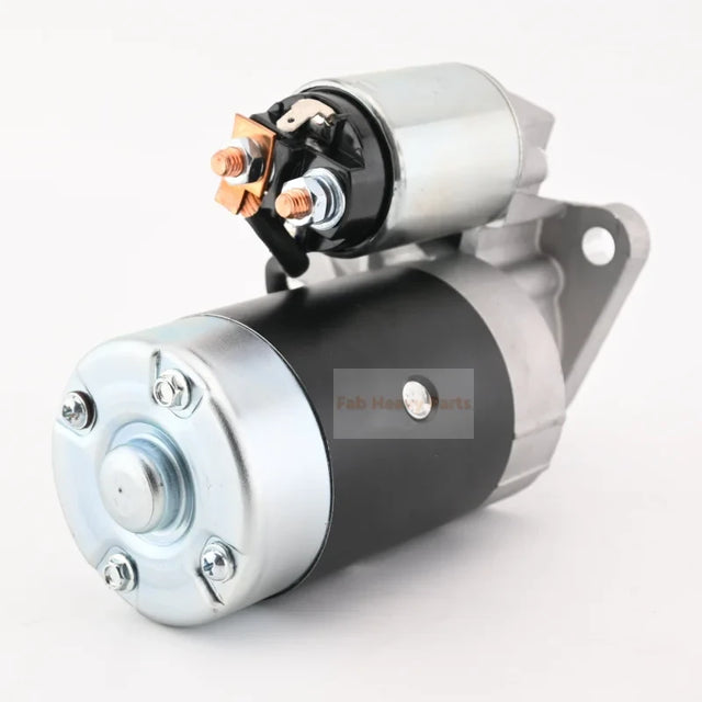 12V 15T startmotor MM409-41001 for Mitsubishi S3L2 motor