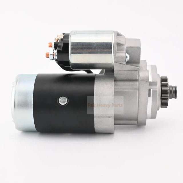 12V 15T Anlasser MM409-41001 für Mitsubishi S3L2 Motor