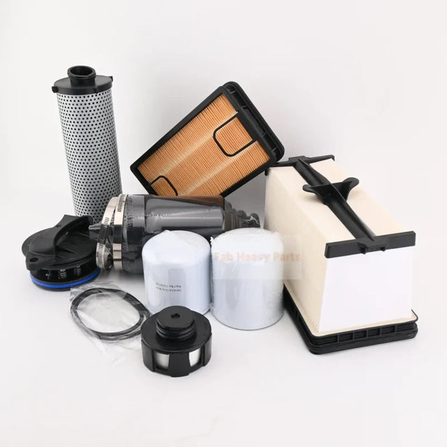 1000 Hour Maintenance Filter Kit 7295515 Fits for Bobcat Loader S740 S750 S770 S850 T740 T750 T770 T870