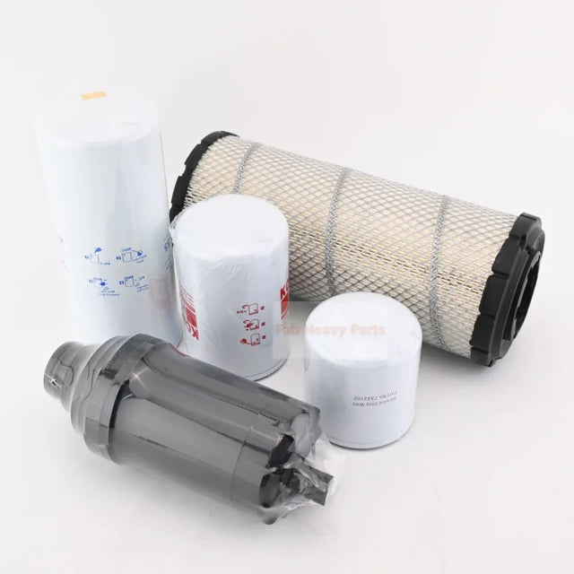 Maintenance Filter Kit Fits for Bobcat Excavator E42 E45 E50 E55