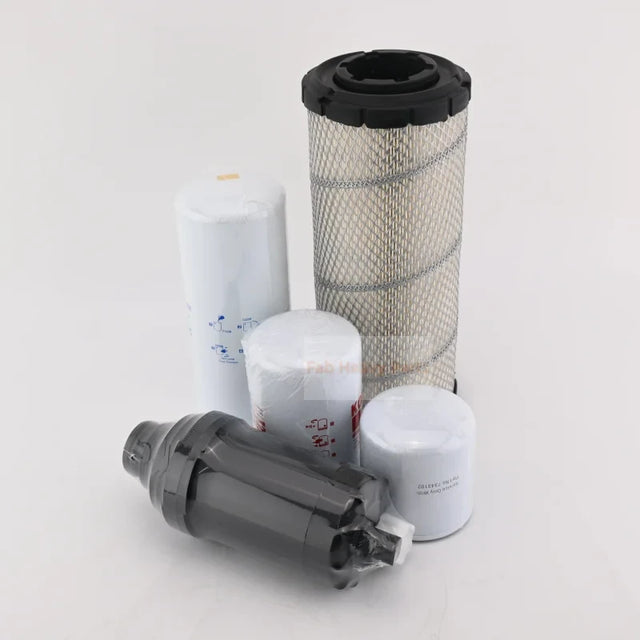 Maintenance Filter Kit Fits for Bobcat Excavator E42 E45 E50 E55