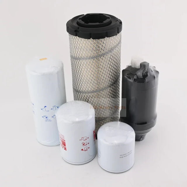 Maintenance Filter Kit Fits for Bobcat Excavator E42 E45 E50 E55