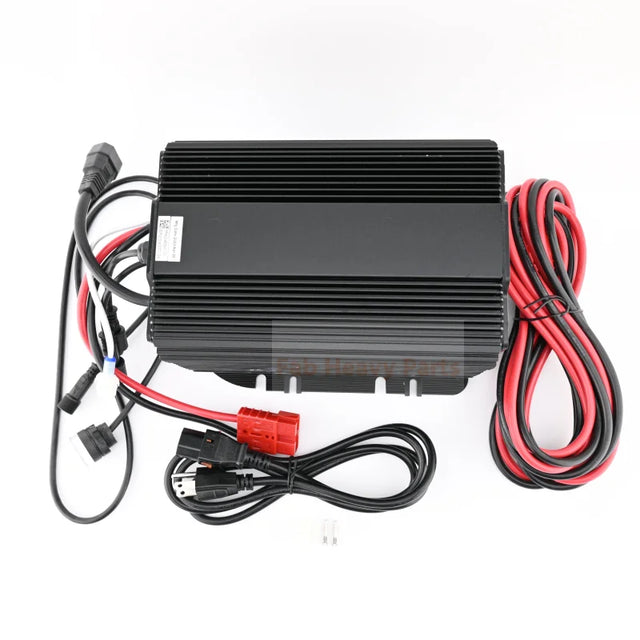 128375GT Batterieladegerät 48V/30A AUTO AC X-LED für Genie GS-2669 DC GS-3369 DC Z-30/20N