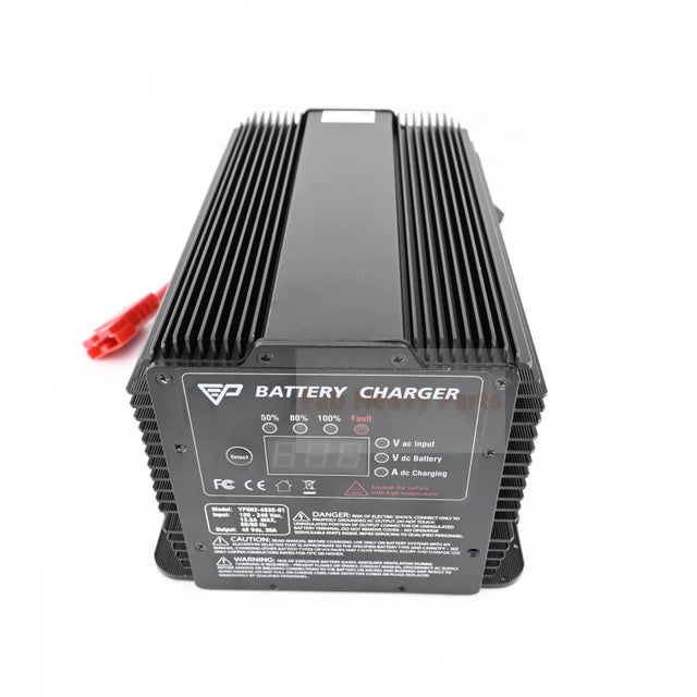 128375GT Batterieladegerät 48V/30A AUTO AC X-LED für Genie GS-2669 DC GS-3369 DC Z-30/20N