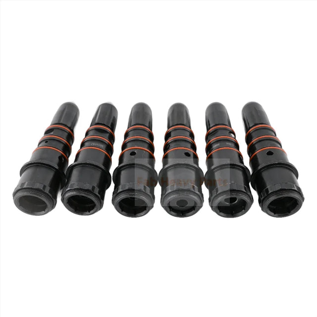 6 PCS Brandstofinjector 3069767 Past voor Cummins Motor NH855 N855 NT855