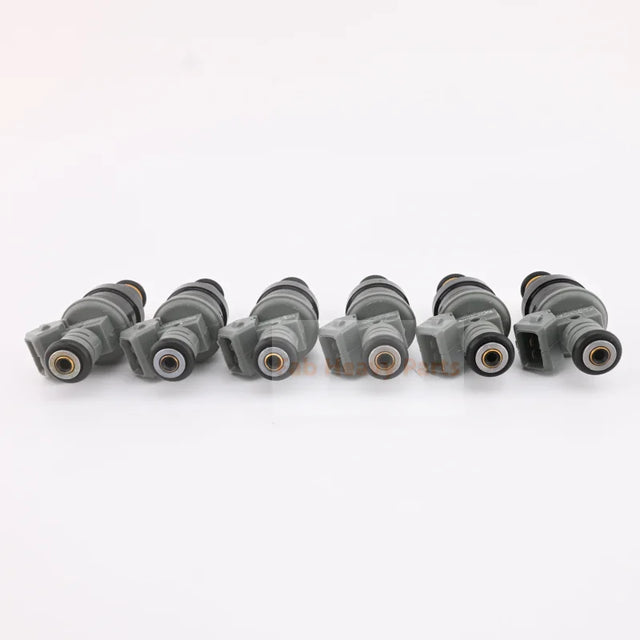 6PCS Kraftstoff Injektor 0280150846 0280150842 0280150563 für 1989-1997 Ford Thunderbird 3,8 L V6 4,6 L TRE-1600-B-1