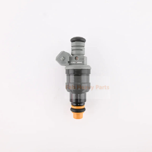 6PCS Fuel Injector 0280150846 0280150842 0280150563 for 1989-1997 Ford Thunderbird 3.8L V6 4.6L TRE-1600-B-1