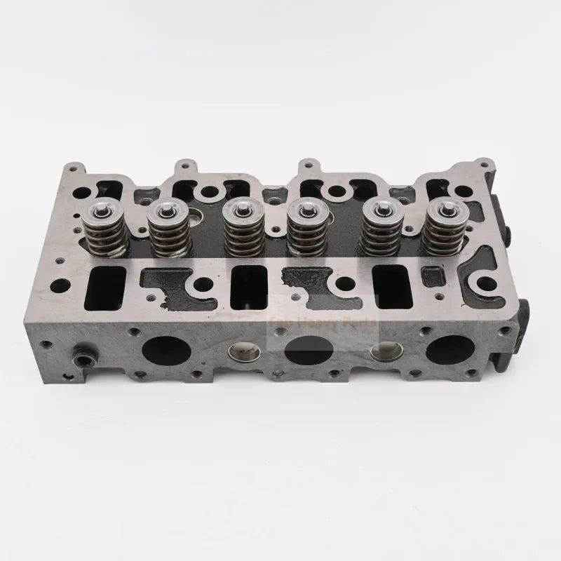 New Isuzu 3LD1 Engine Cylinder Head Complete w/ Valve &Spring