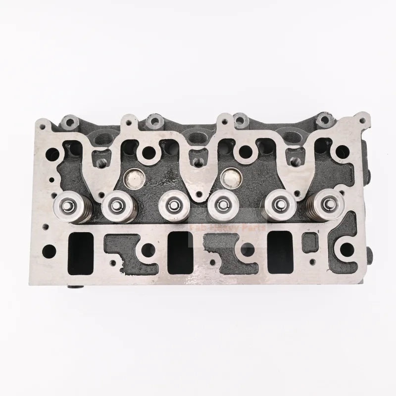 New Isuzu 3LD1 Engine Cylinder Head Complete w/ Valve &Spring