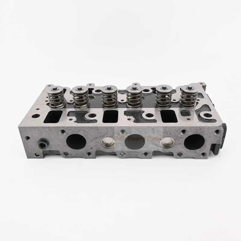 New Isuzu 3LD1 Engine Cylinder Head Complete w/ Valve &Spring