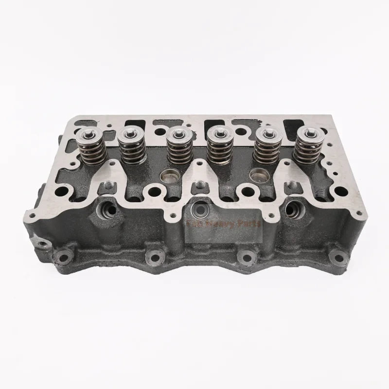 New Isuzu 3LD1 Engine Cylinder Head Complete w/ Valve &Spring