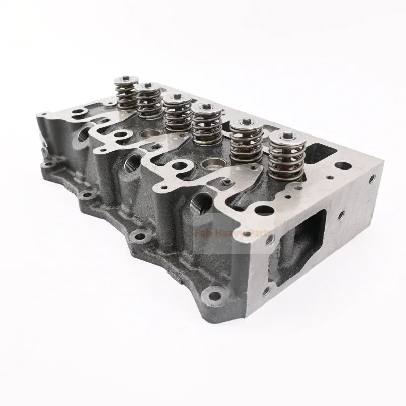 New Isuzu 3LD1 Engine Cylinder Head Complete w/ Valve &Spring