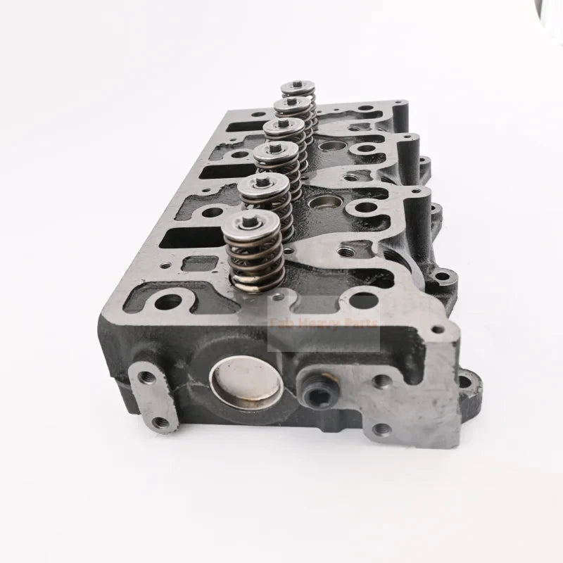 New Isuzu 3LD1 Engine Cylinder Head Complete w/ Valve &Spring