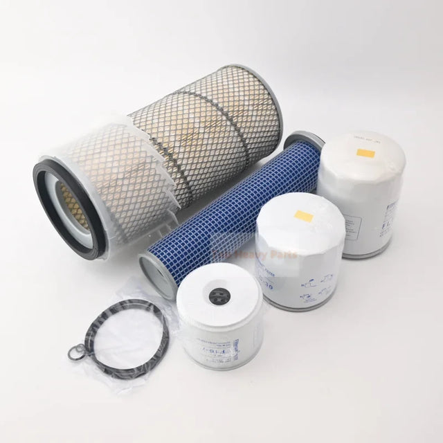 Kit de filtro compatible con minicargadora Bobcat 743B 743D 743 (SN:11001 y superior)