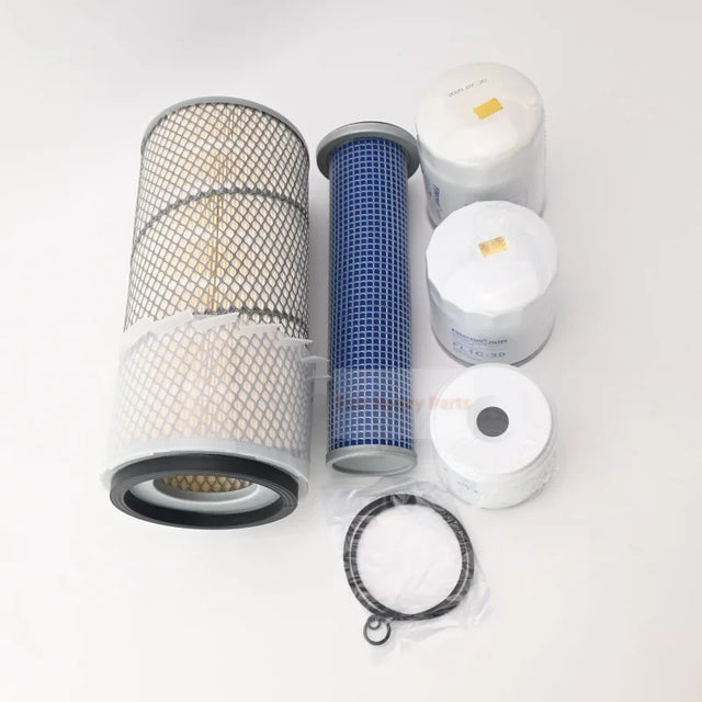 Kit de filtro compatible con minicargadora Bobcat 743B 743D 743 (SN:11001 y superior)