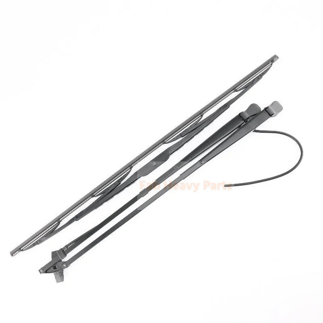 Wiper Arm Blade Kit 47778552 47405956 Angkop Para sa CASE SV300 SR210 SR130 TV380 TR270