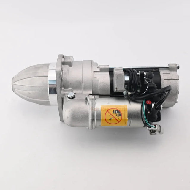 24V 13T 5.5KW Starter Motor 600-813-3660 Fits for Komatsu Engine S6D105-1 Crawler Dozer D20 D21 D31 D40 D41 D45