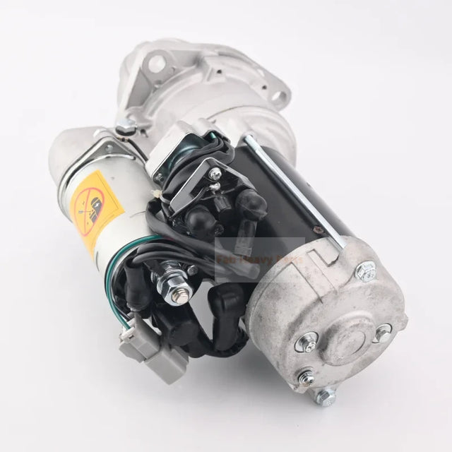 24V 13T 5.5KW Starter Motor 600-813-3660 Fits for Komatsu Engine S6D105-1 Crawler Dozer D20 D21 D31 D40 D41 D45