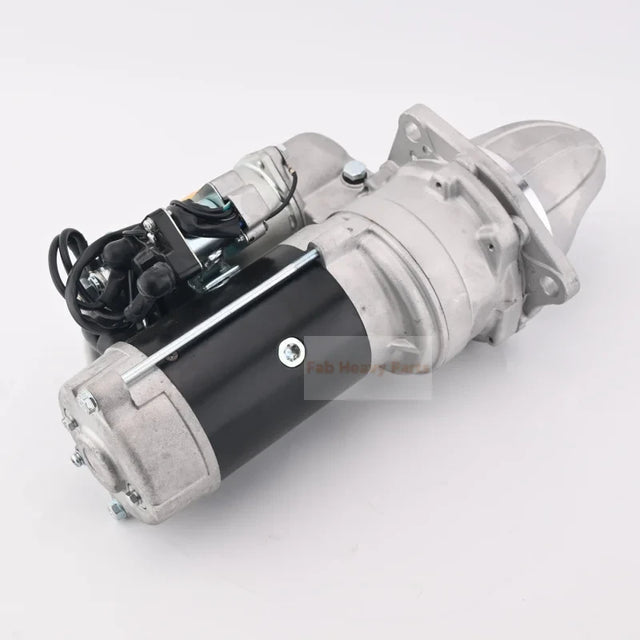 24V 13T 5.5KW Starter Motor 600-813-3660 Fits for Komatsu Engine S6D105-1 Crawler Dozer D20 D21 D31 D40 D41 D45