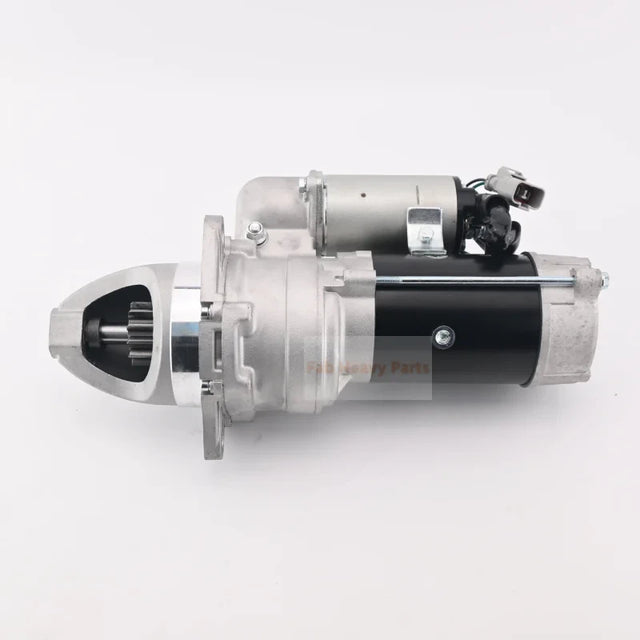 24V 13T 5.5KW Starter Motor 600-813-3660 Angkop para sa Komatsu Engine S6D105-1 Crawler Dozer D20 D21 D31 D40 D41 D45