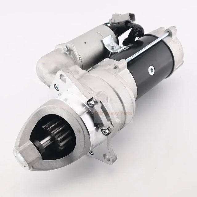 24V 13T 5.5KW Starter Motor 600-813-3660 Angkop para sa Komatsu Engine S6D105-1 Crawler Dozer D20 D21 D31 D40 D41 D45