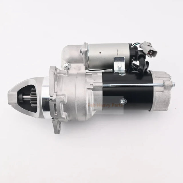 24V 13T 5.5KW Starter Motor 600-813-3660 Angkop para sa Komatsu Engine S6D105-1 Crawler Dozer D20 D21 D31 D40 D41 D45