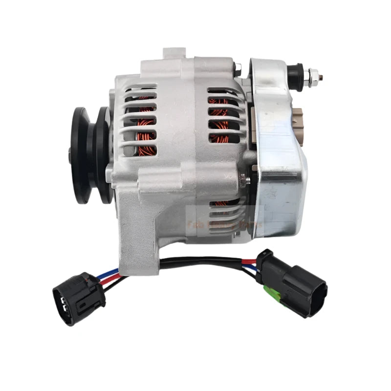 12V 45A Alternator 1G825-64010 for Kubota bx1850d bx1860 bx1870 bx2350d bx2360 bx2370 bx24d bx25d bx25dlb bx2660d bx2670 g23