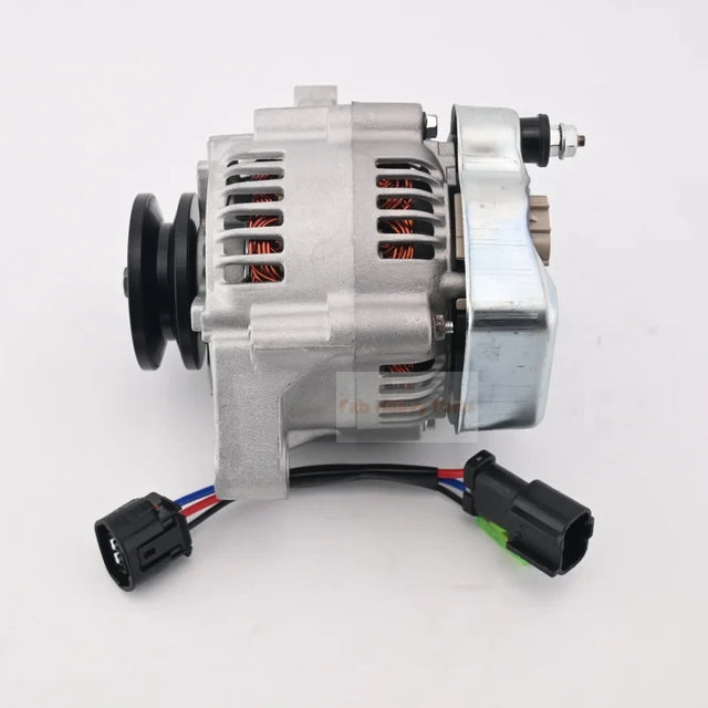 12V 45A Alternator 1G825-64010 for Kubota bx1850d bx1860 bx1870 bx2350d bx2360 bx2370 bx24d bx25d bx25dlb bx2660d bx2670 g23