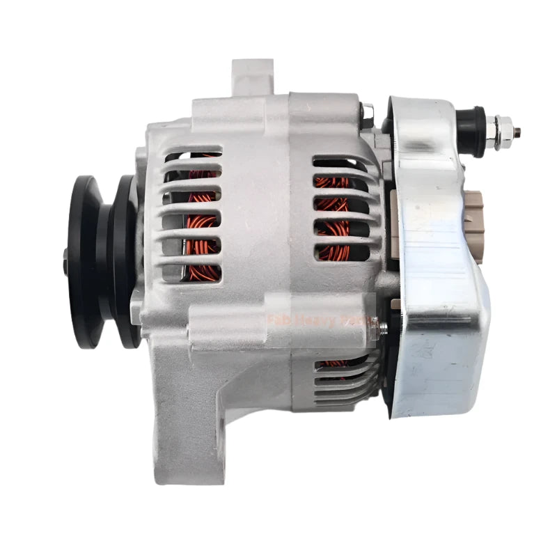 12V 45A Alternator 1G825-64010 for Kubota bx1850d bx1860 bx1870 bx2350d bx2360 bx2370 bx24d bx25d bx25dlb bx2660d bx2670 g23