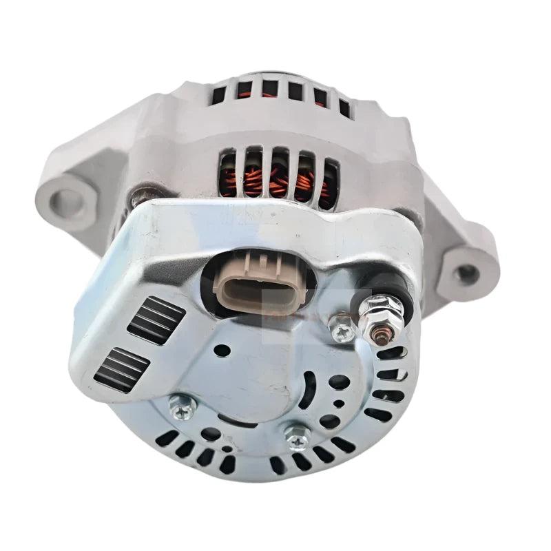 12V 45A Alternator 1G825-64010 for Kubota bx1850d bx1860 bx1870 bx2350d bx2360 bx2370 bx24d bx25d bx25dlb bx2660d bx2670 g23