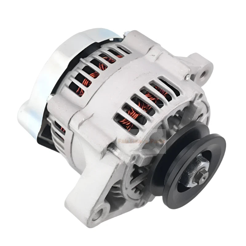 12V 45A Alternator 1G825-64010 for Kubota bx1850d bx1860 bx1870 bx2350d bx2360 bx2370 bx24d bx25d bx25dlb bx2660d bx2670 g23