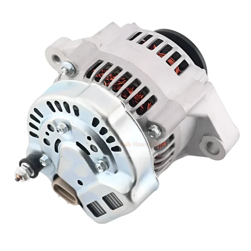 12V 45A Alternator 1G825-64010 for Kubota bx1850d bx1860 bx1870 bx2350d bx2360 bx2370 bx24d bx25d bx25dlb bx2660d bx2670 g23