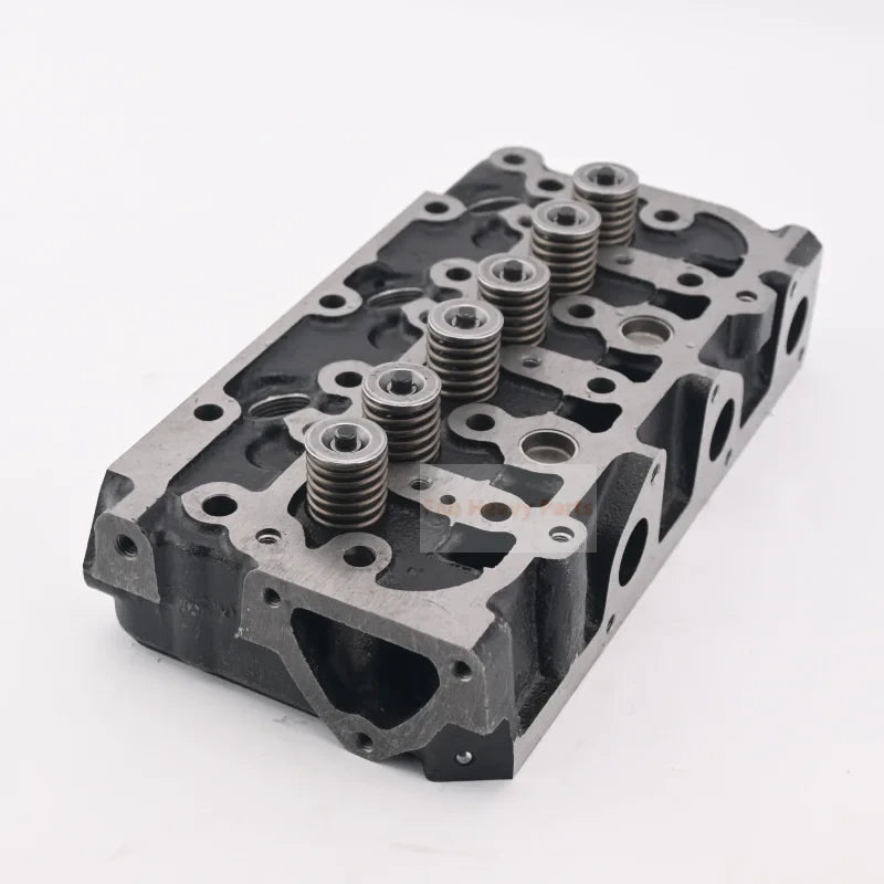 Complete Cylinder Head for Kubota D722 Engine