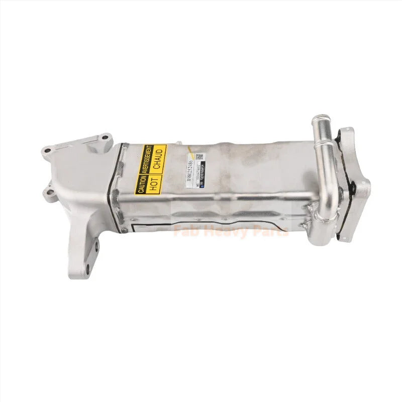 Isuzu 700P 4HK1 Engine Exhaust Gas Recirculation EGR Cooler Assembly 8-98025248-5 8980252485